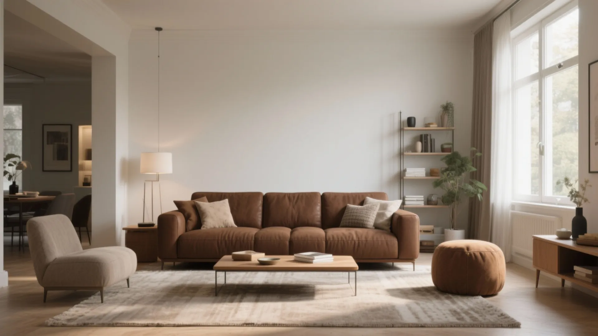 10 Chocolate Brown Sofa Living Room Ideas