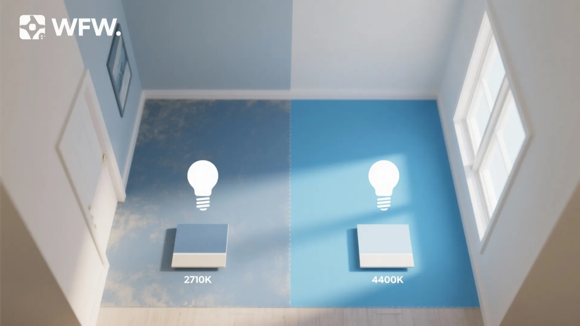 How to choose the right light blue wallpaper aesthetic