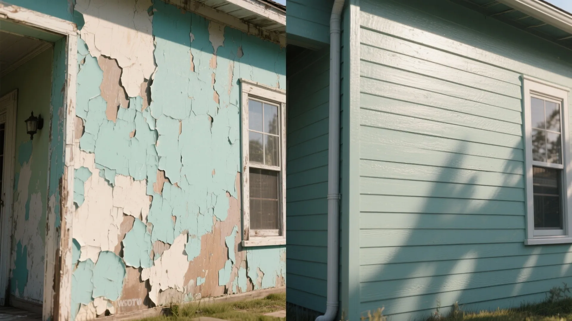 5. When to bite the bullet and buy exterior paint