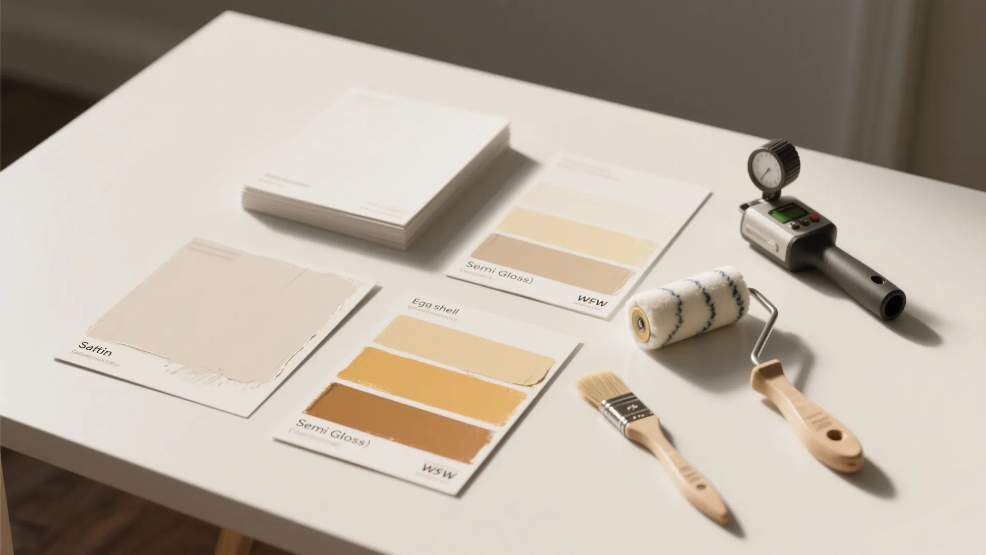 2. Choose Paint and Finish Wisely to Save Long-Term