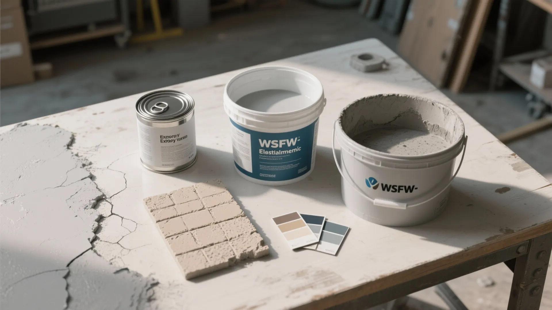 1. Choose the right product for the right wall