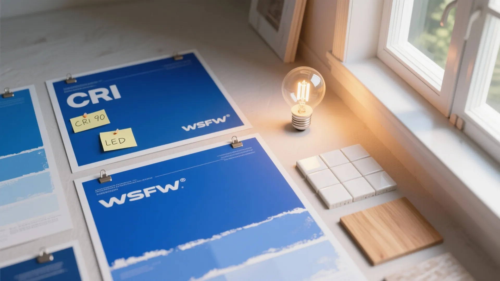 How to Pick the Right Blue for Your Bathroom