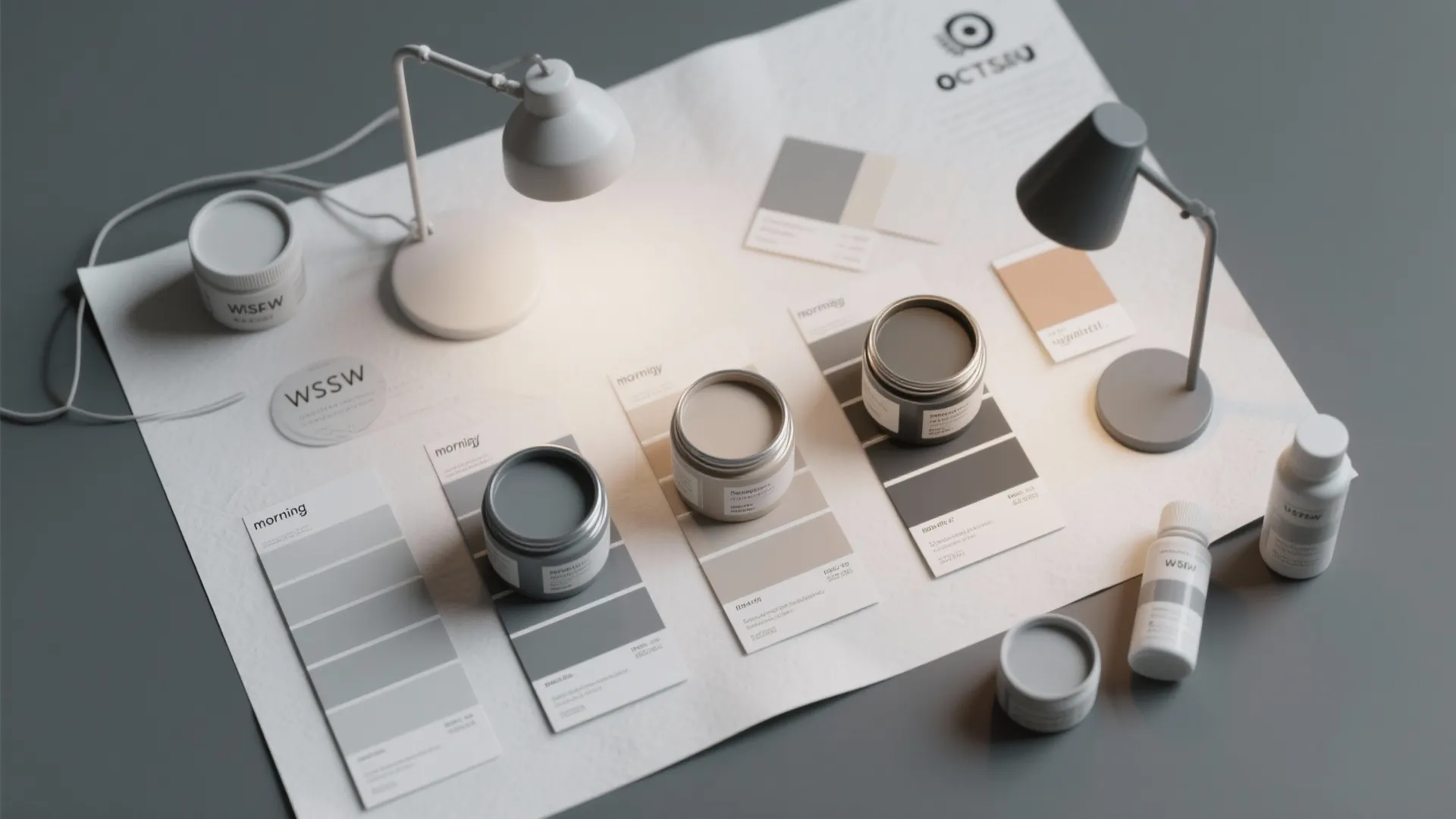 6. Choose the Right Grey — Undertones Matter