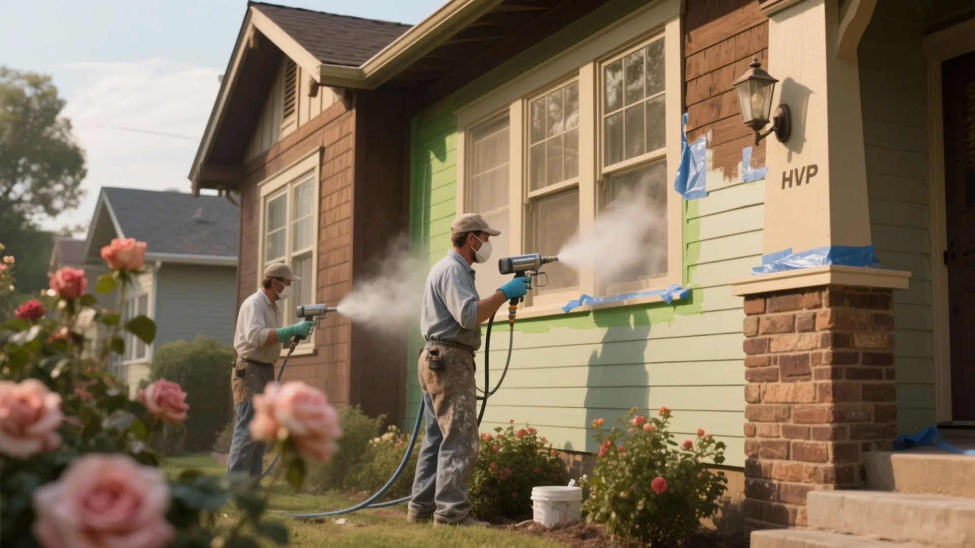 Paint Sprayer to Paint House: 5 Smart Ideas: How I use sprayers on real homes — tips, trade-offs, and tricks that save time