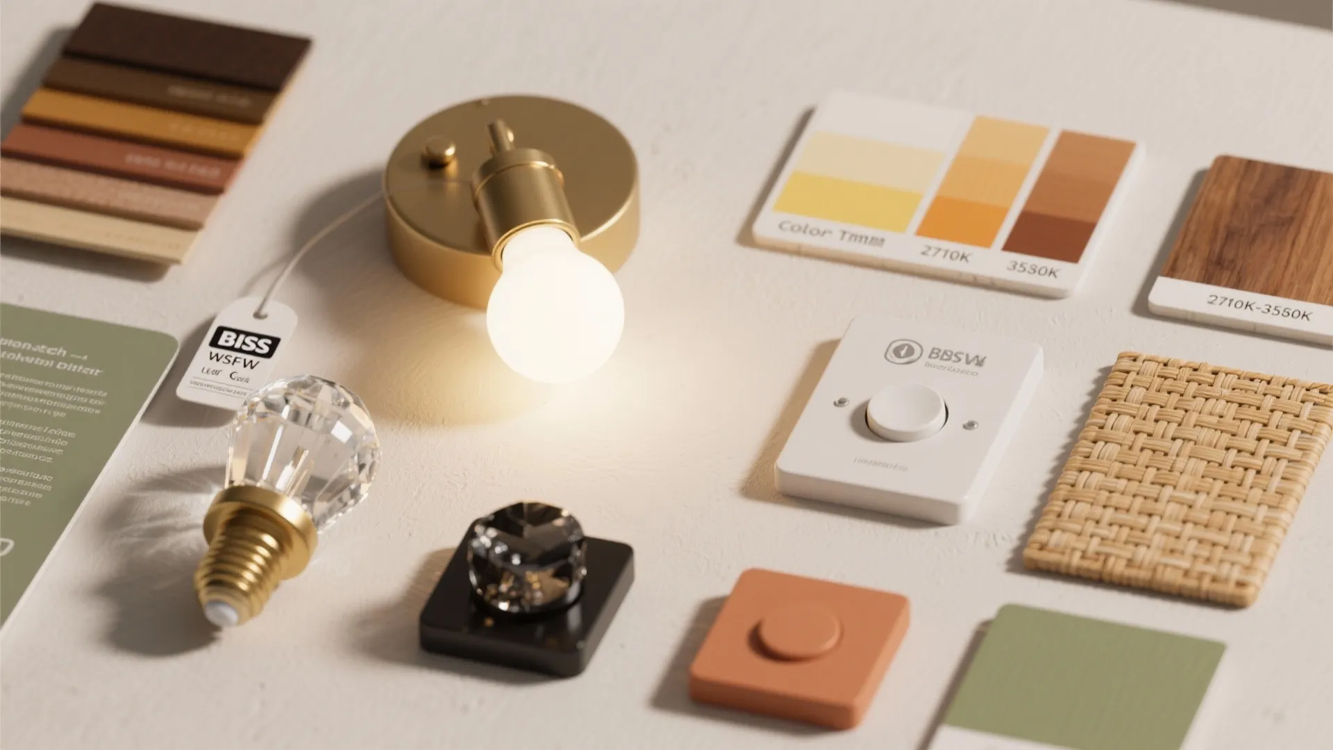 How to choose fancy wall lights for living room India