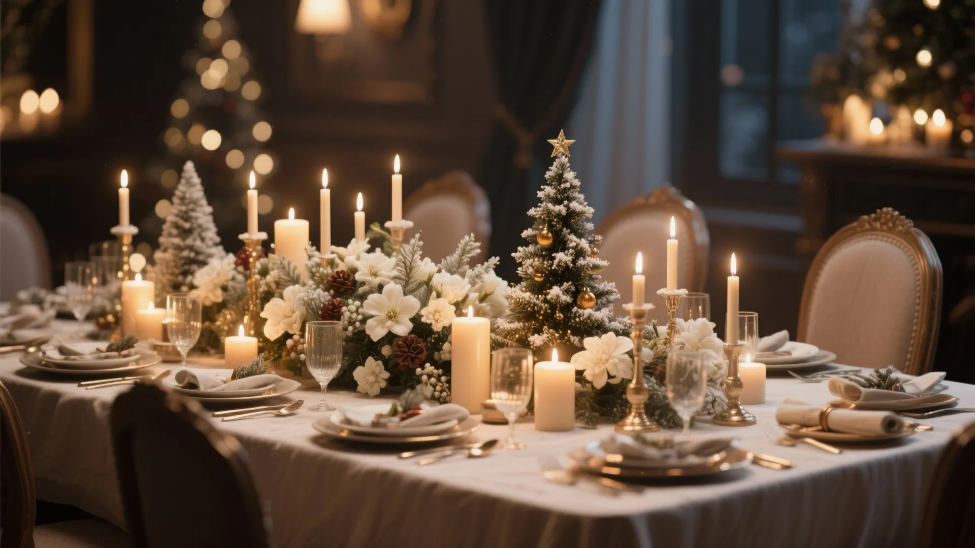 2. Statement Centerpiece