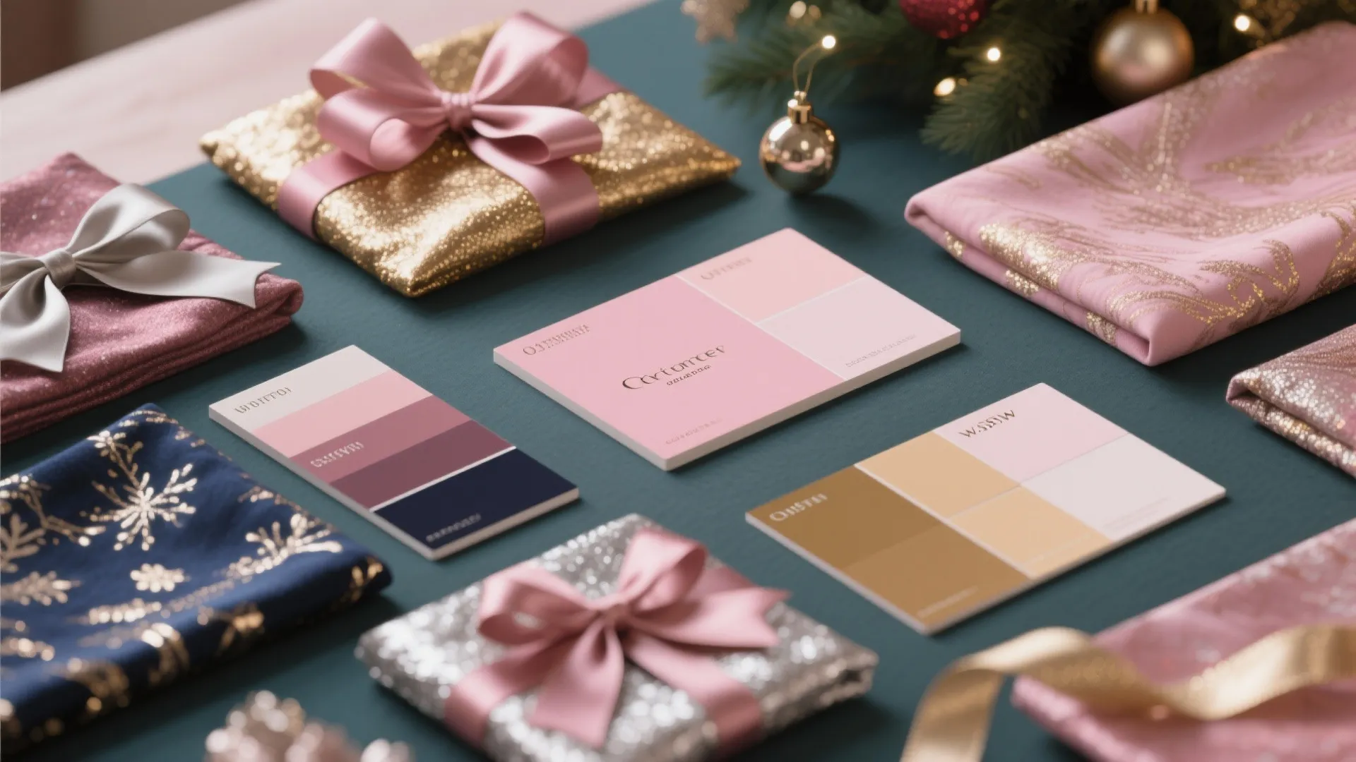 6. Christmas Color Play