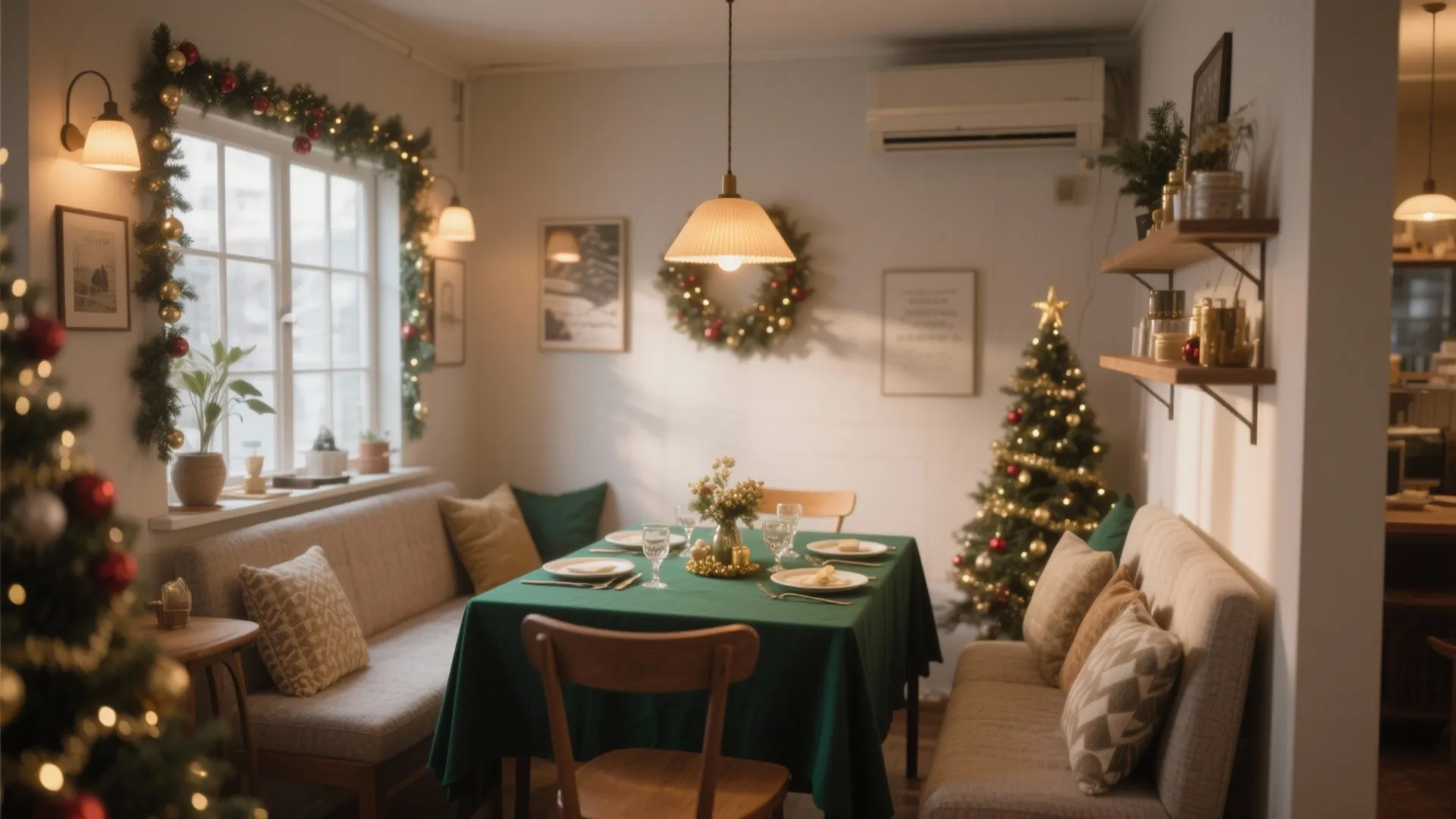 10 Dining Room Ideas for Christmas: Festive Dining Room Inspirations From My 10+ Years of Design Experience