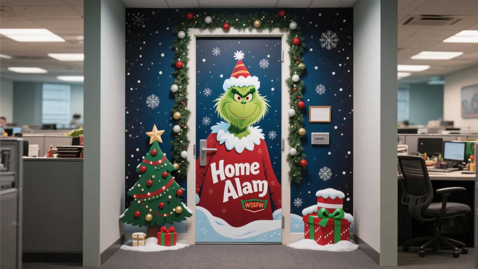 5. Christmas Movie Tribute