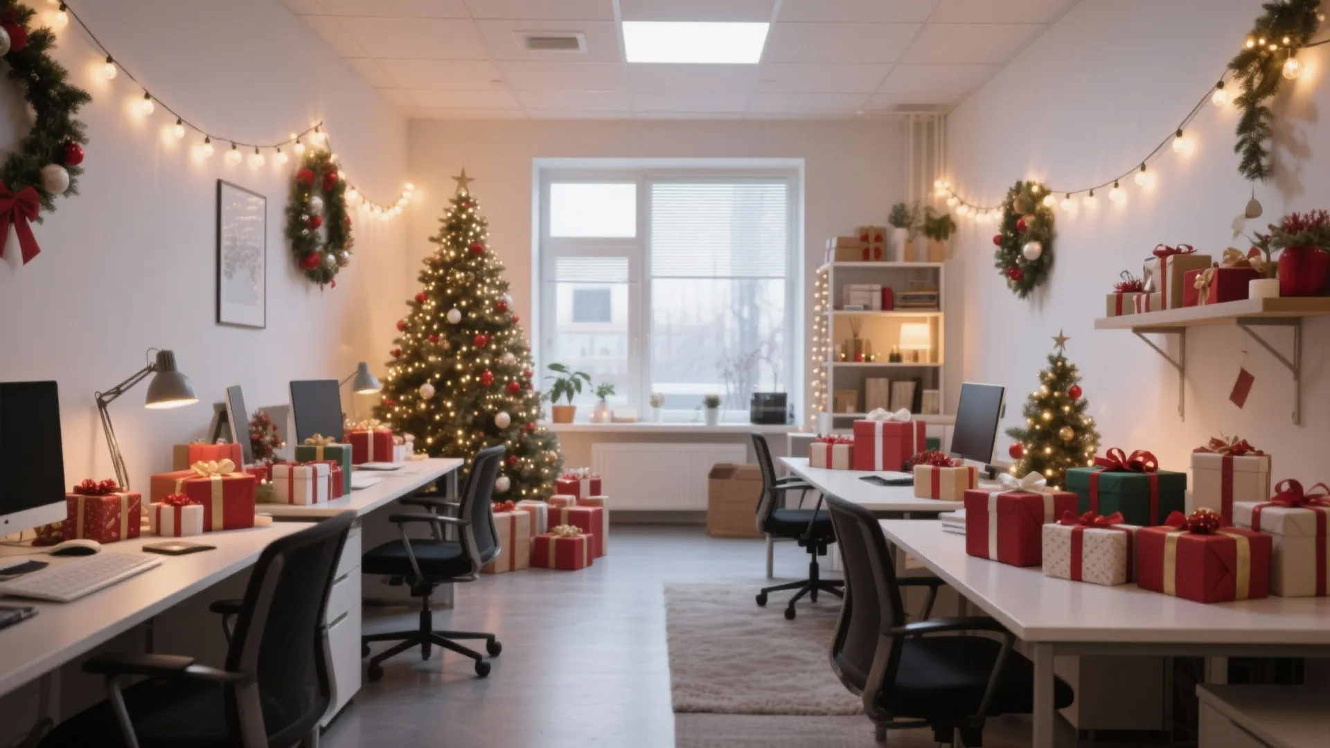 10 Creative Christmas Gift Ideas for Office Staff: Personal, thoughtful, and budget-friendly ideas to delight your team this holiday season