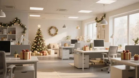 10 Creative Christmas Office Gift Ideas