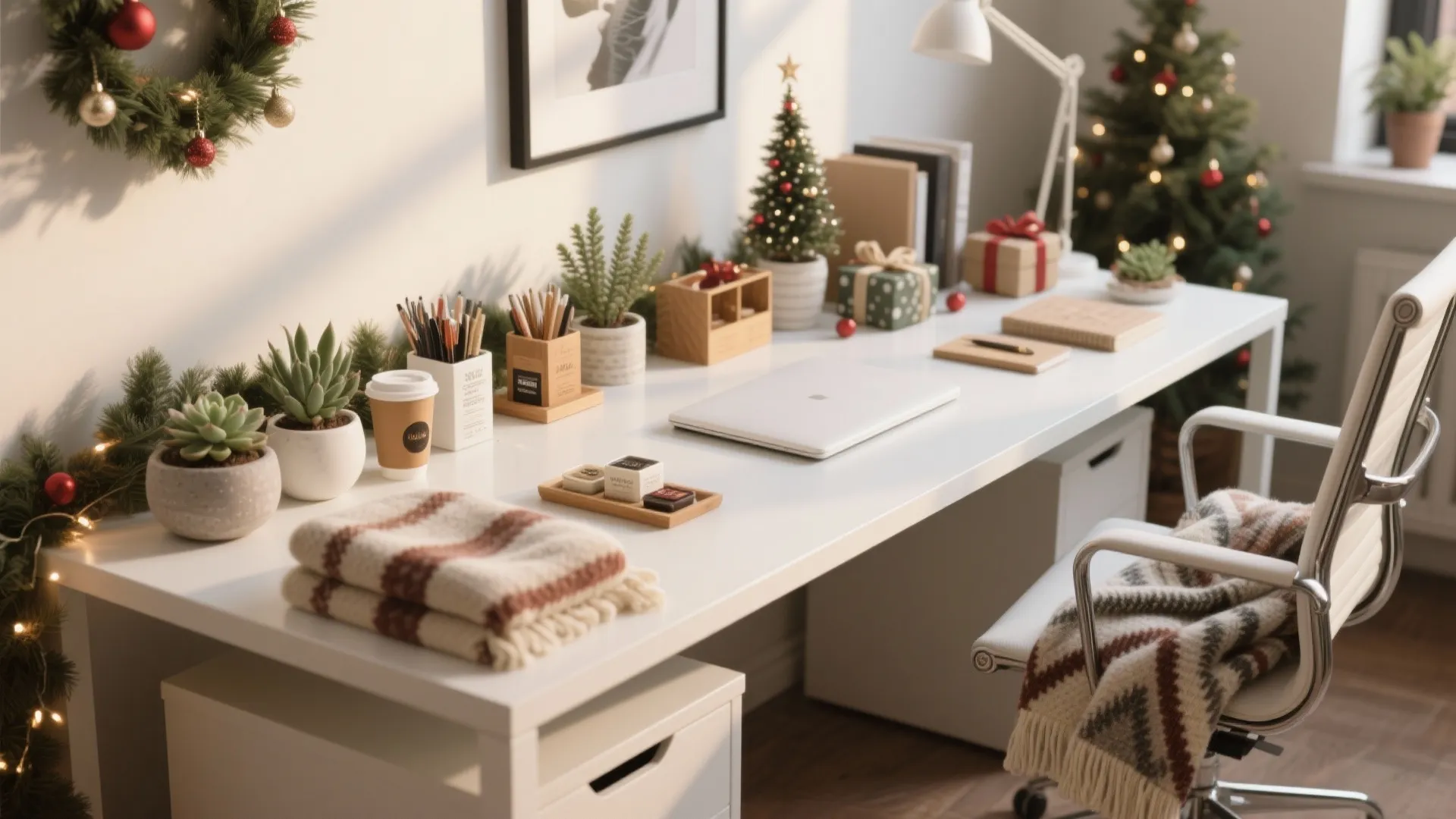 10 Creative Christmas Office Present Ideas: Fun, Personal & Budget-Friendly Gifts for Your Colleagues This Festive Season