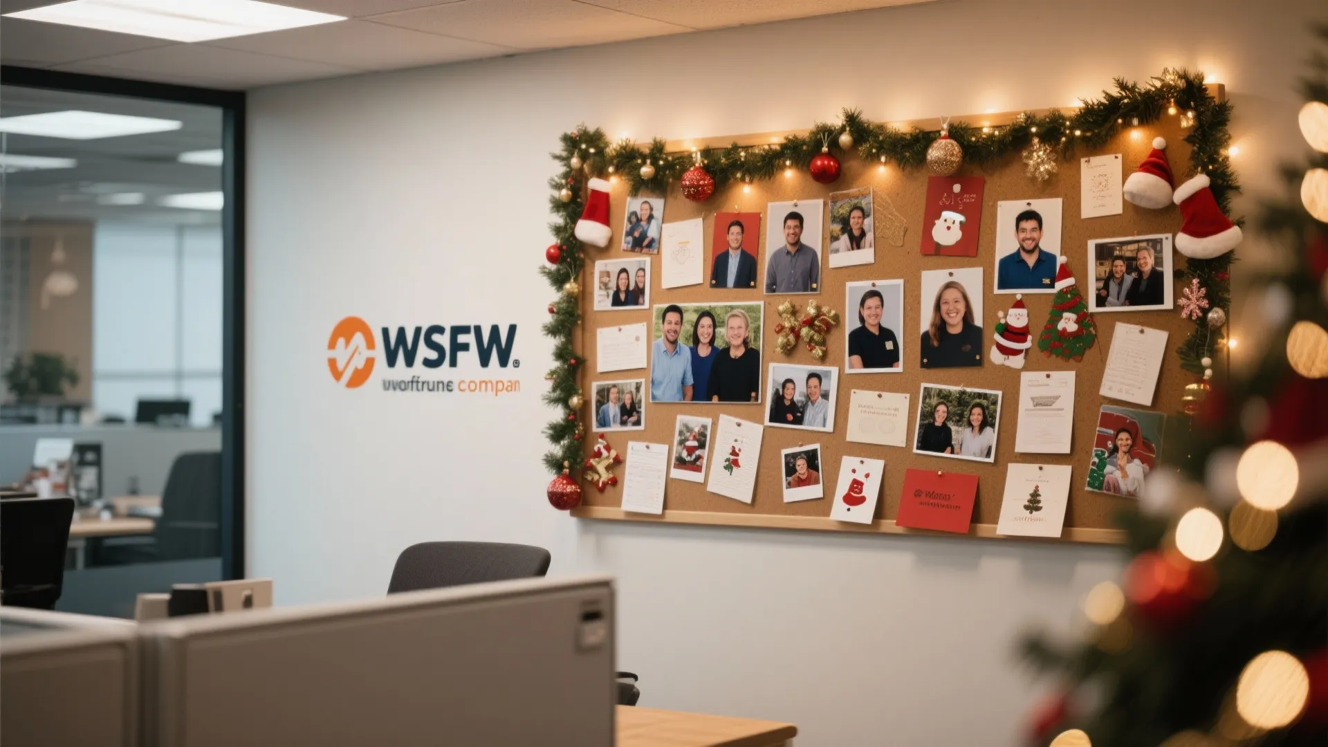 5. Photo Wall & Memory Board