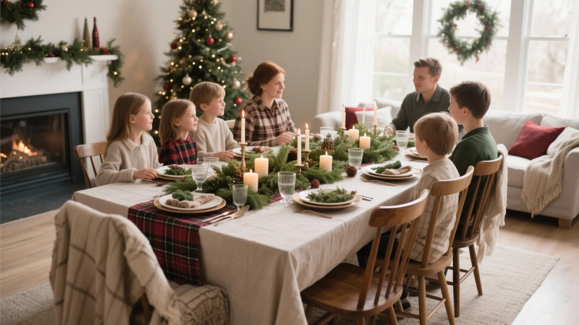 10 Christmas Dining Room Table Ideas: Festive & Creative Tips for a Stunning Holiday Table