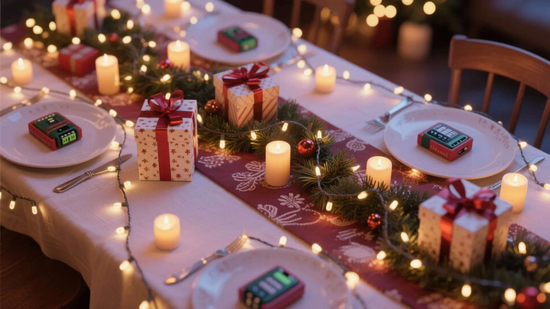 Tip 4: Play with Lighting