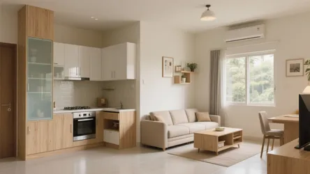 2 BHK Flats in Chromepet: 5 Smart Design Ideas