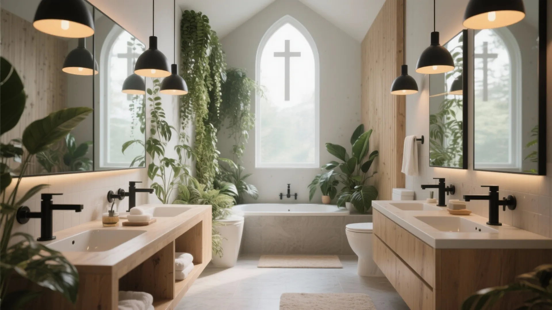 Modern Church Bathroom Ideas: Stylish and Functional Designs for Church Restrooms