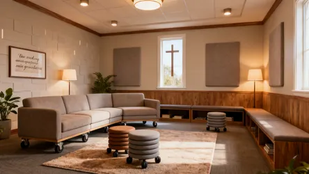 5 Small Living Room Ideas for Faithful Central Bible Church