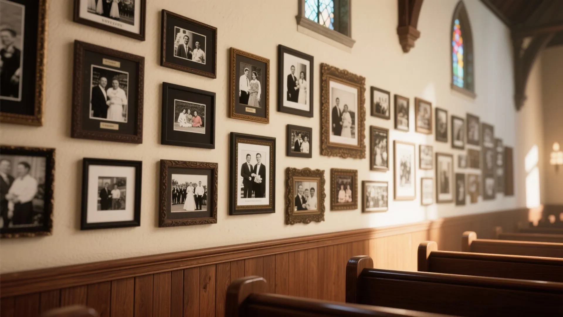 1. Personalized Memory Wall