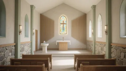 5 Church Interior Wall Design Ideas That Inspire