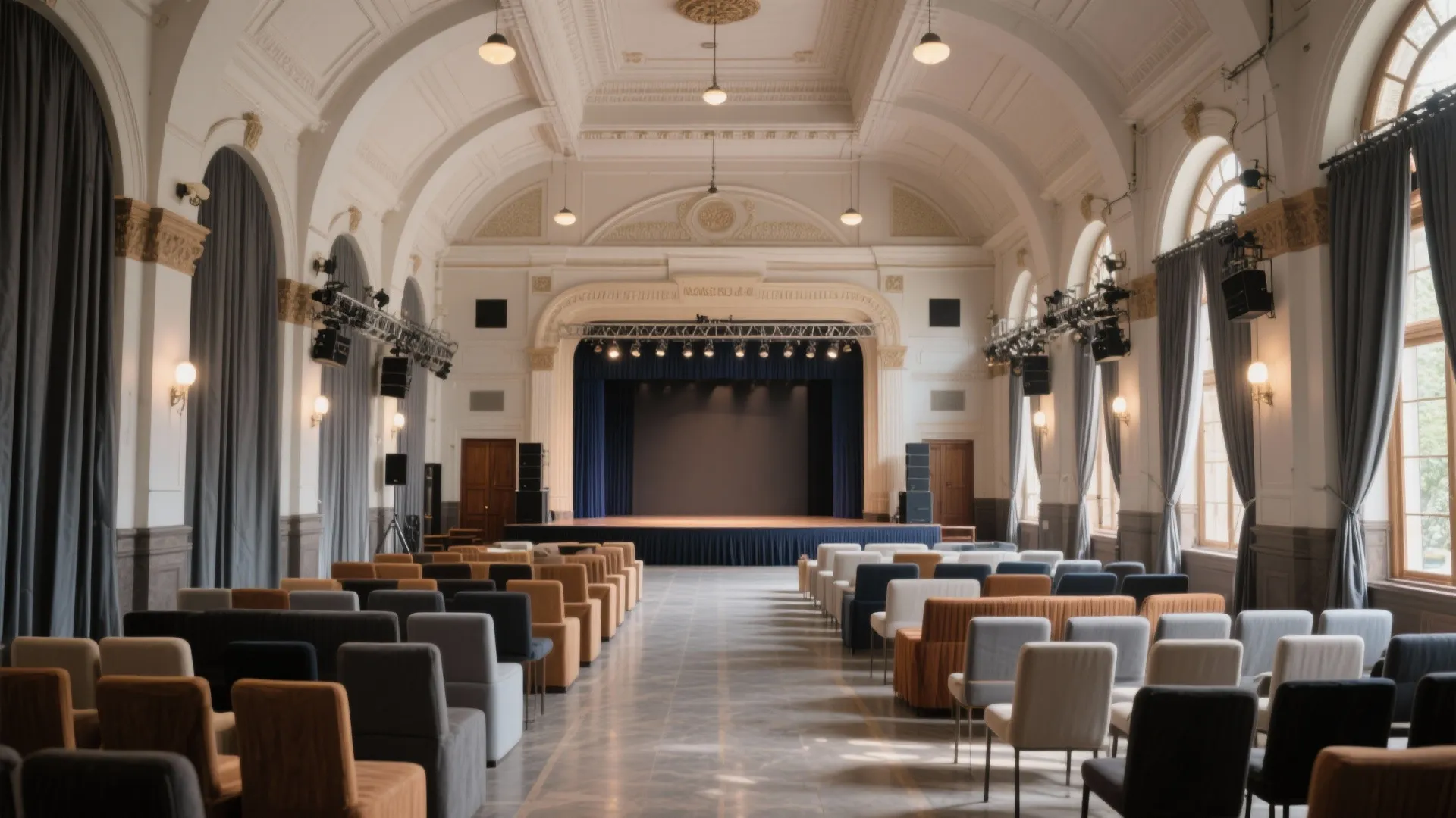 Walchand Hirachand Hall Churchgate: Event Space Insights: 1 Minute to Know Mumbai’s Versatile Venue for All Occasions