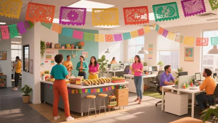 10 Fun Cinco de Mayo Office Party Ideas