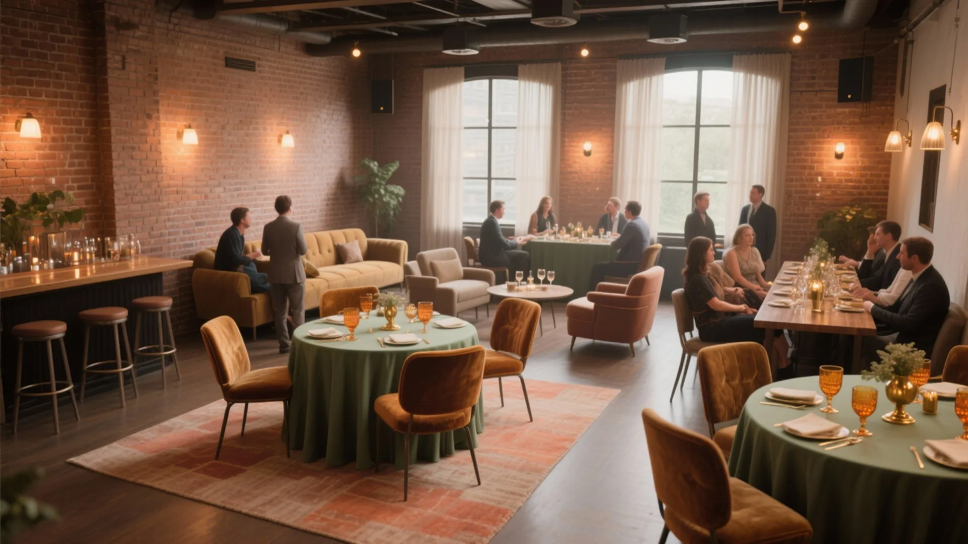 Small Party Rooms in Cincinnati: Top Spaces for Memorable Events: 1 Minute to Find the Perfect Small Party Room in Cincinnati