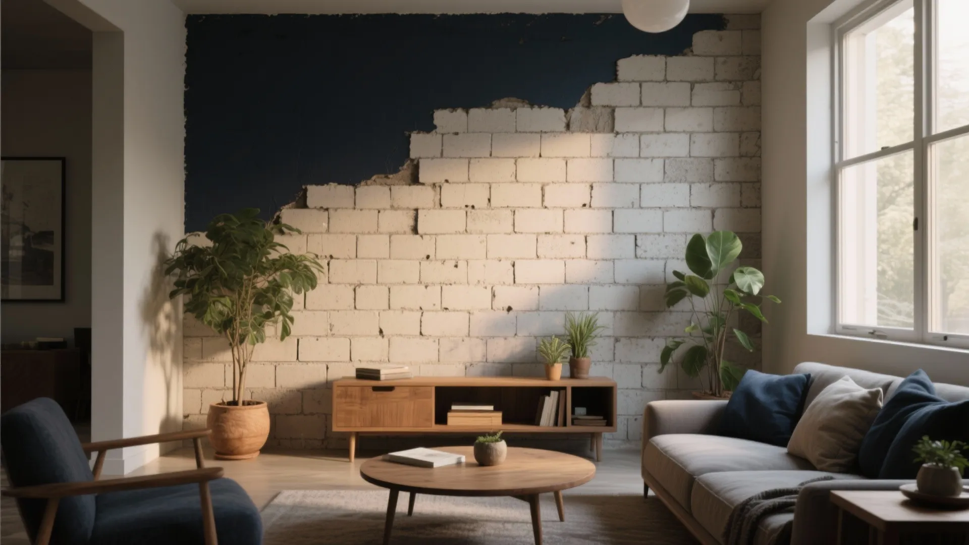 Cinder Block Wall Paint Ideas: 5 Creative Options