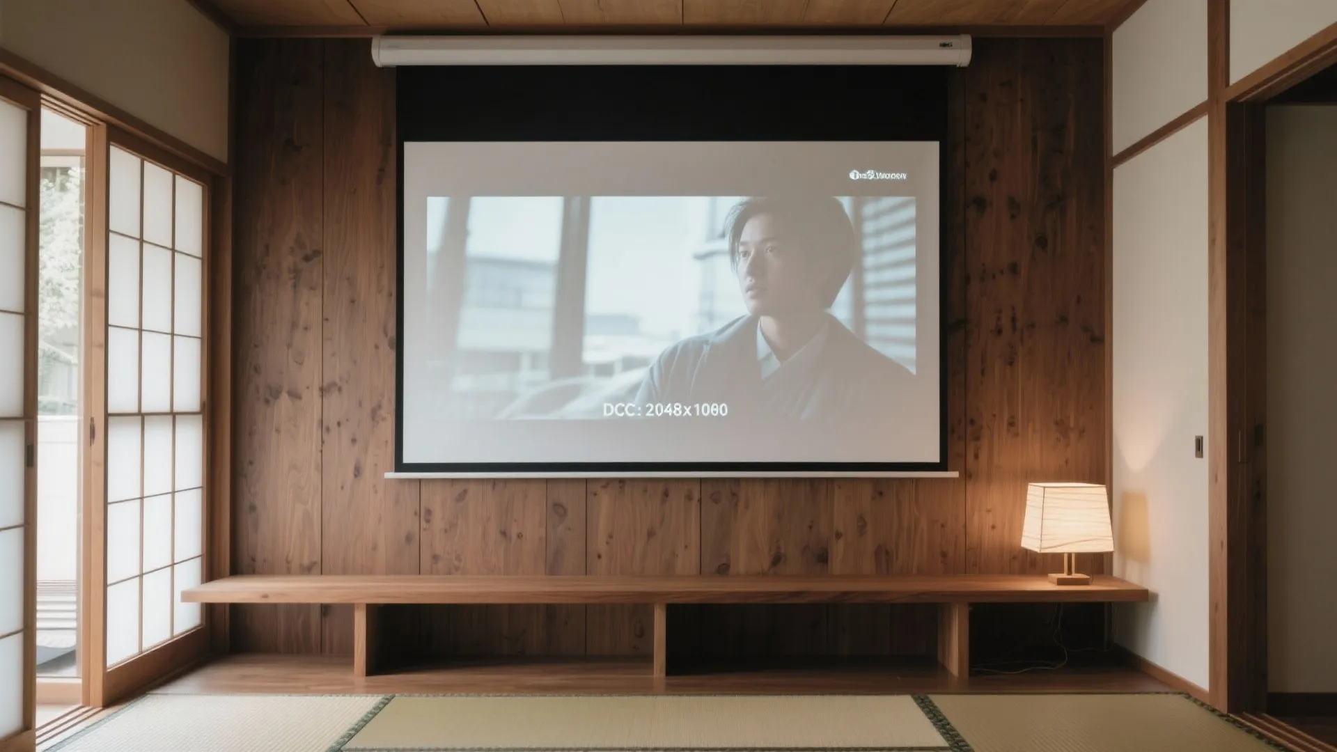 Tips 2: シネマ分野での2K＝DCI 2K（2048×1080）