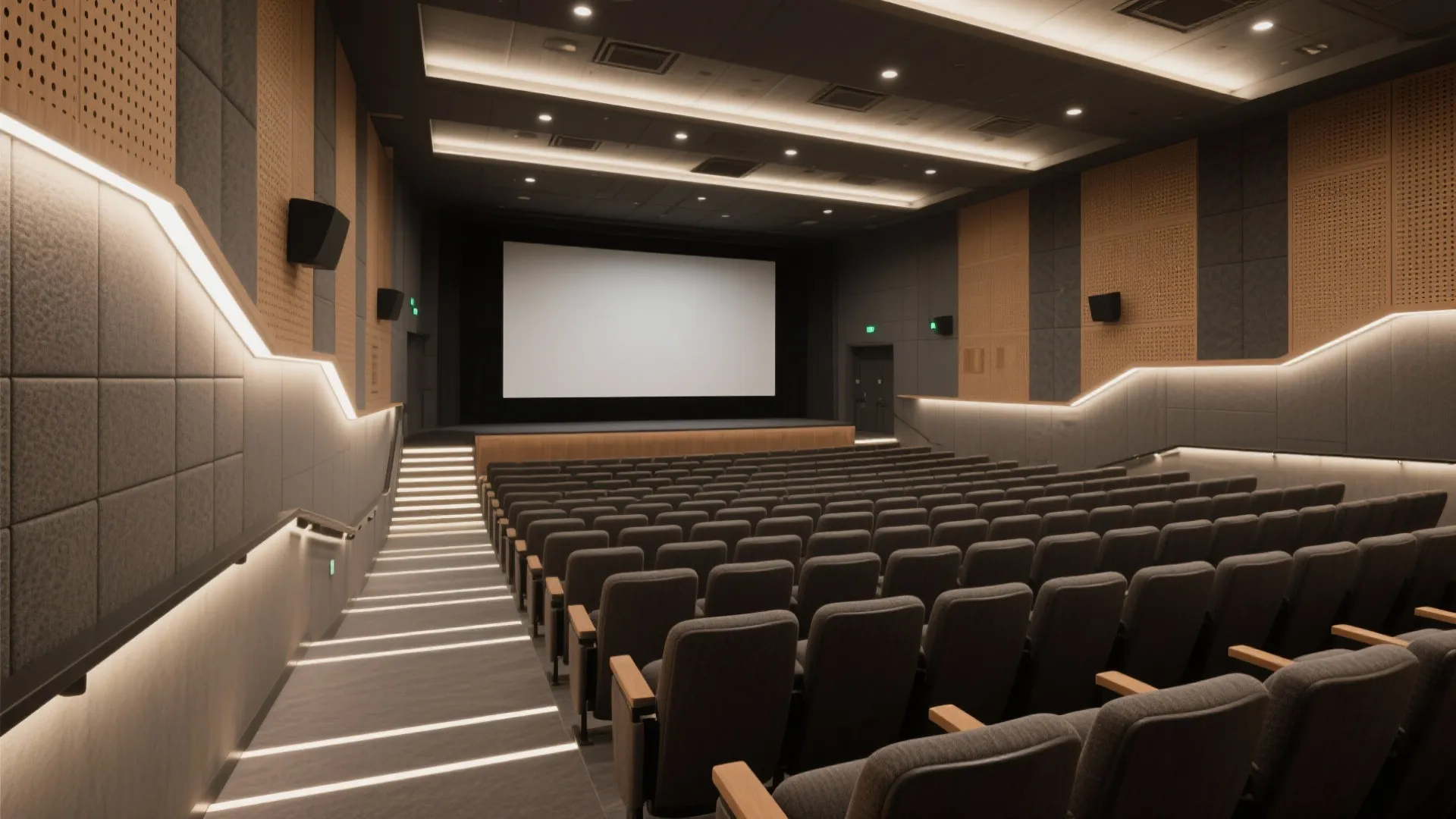 Cinema Hall Design: Smart Solutions for Modern Spaces: Fast-Track Guide to Efficient Cinema Hall Layouts