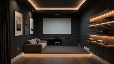 5 Home Cinema Room Ideas That Really Work