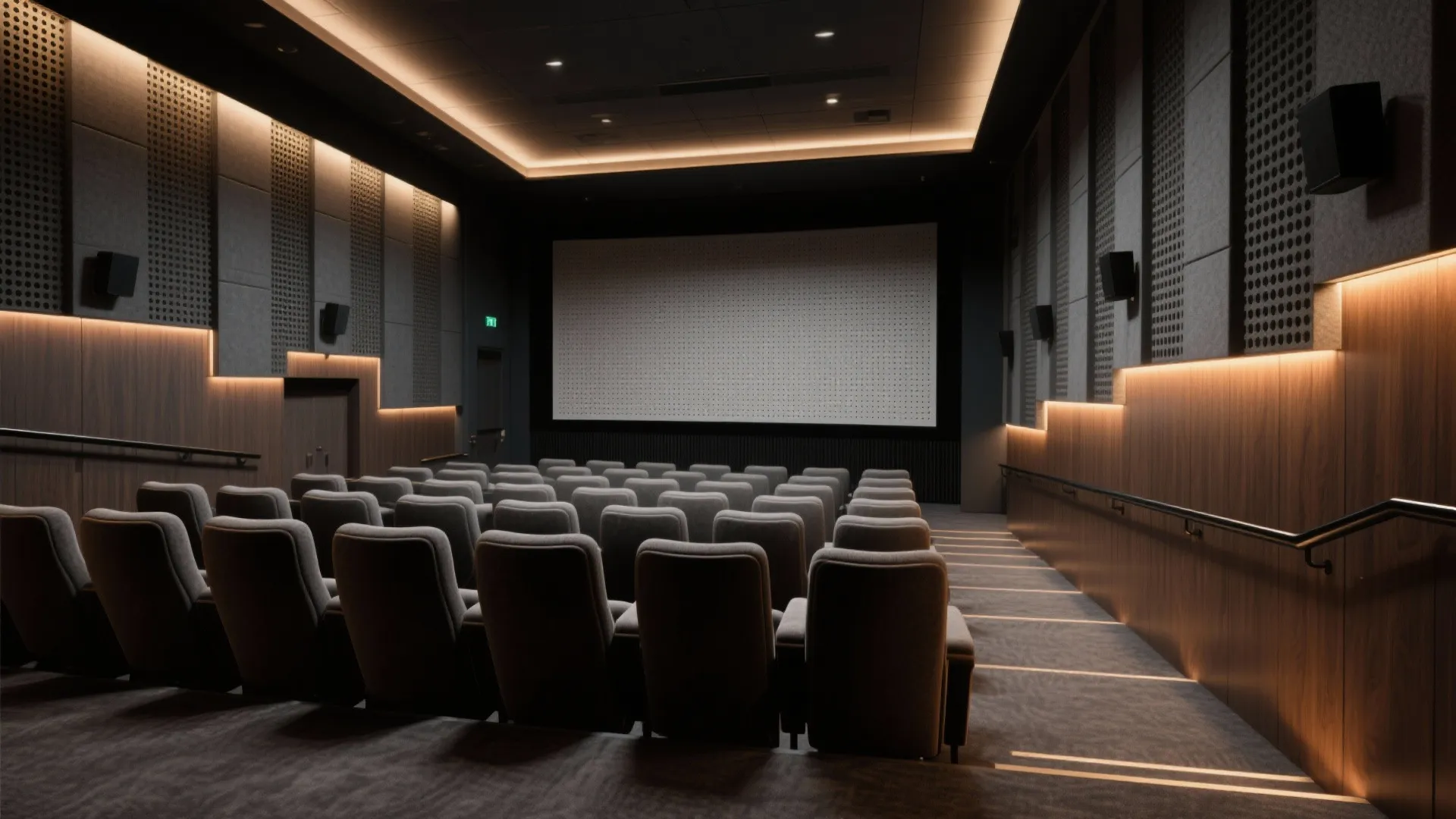 Cinema Hall Design: 5 Expert Ideas for Immersive Spaces: From sightlines to acoustics, my field-tested approach to crafting unforgettable cinema halls—especially when space is tight