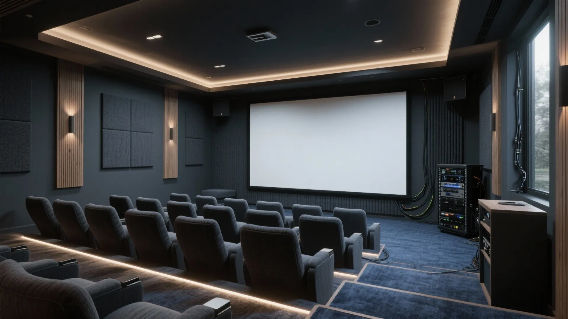 Home Theatre Room Price: What to Expect & Budget Tips: 1-Minute Guide to Planning Your Dream Home Cinema on Any Budget