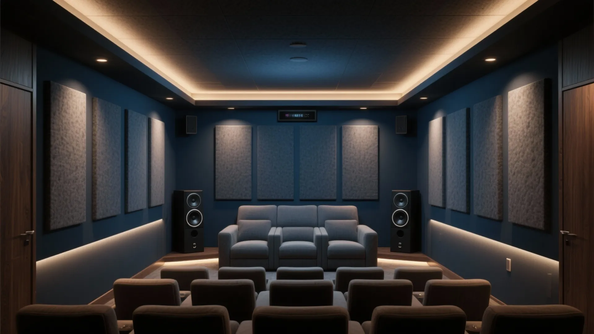 DIY Home Theater Sound Panels: Affordable Acoustic Solutions: 1 Minute to Transform Your Home Theater Acoustics—Fast-Track Guide to DIY Panels