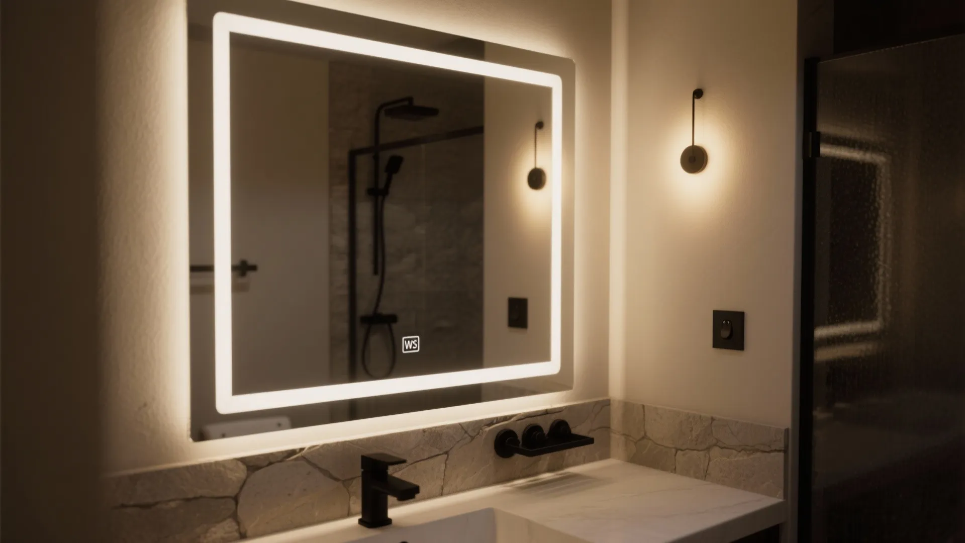 Tip 5: Cinematic lighting and reflective tricks