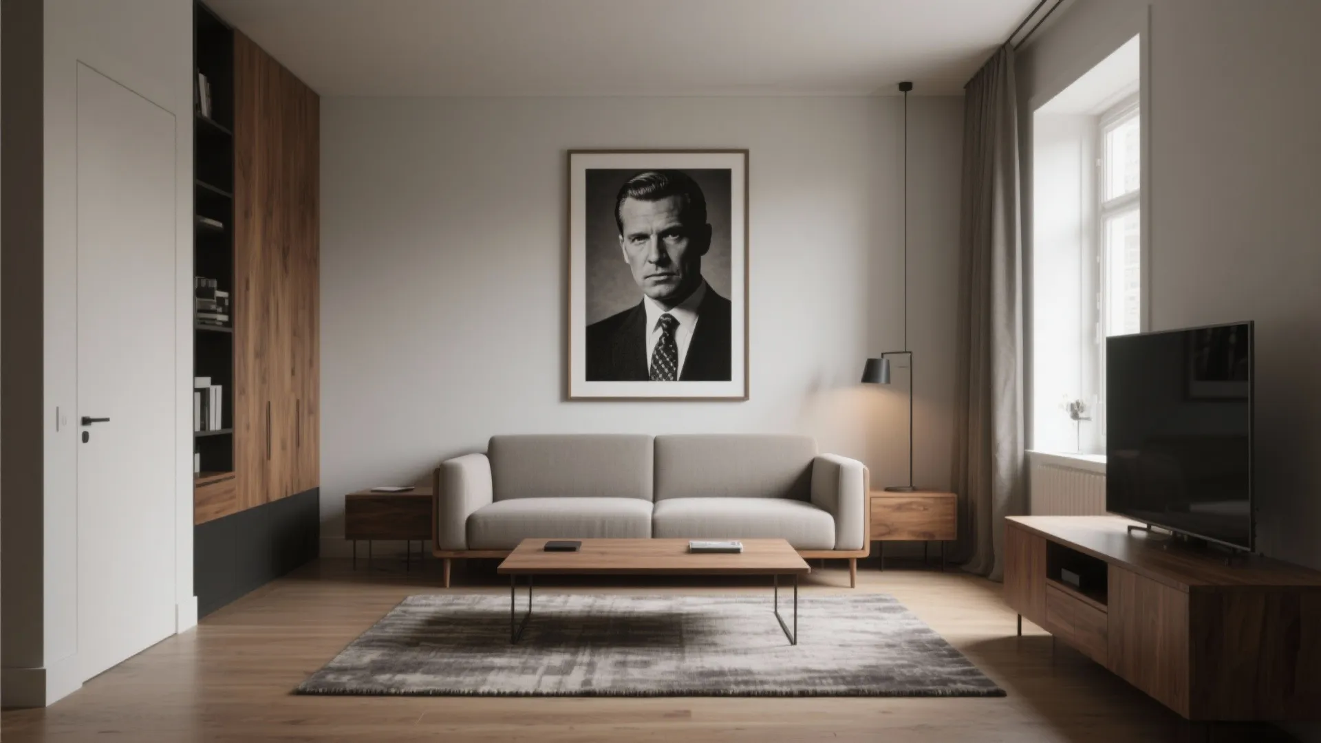Wolf of Wall Street Painting: 5 Fresh Ideas: Five practical, small-space ways I use a Wolf of Wall Street painting to add drama without overwhelming the room