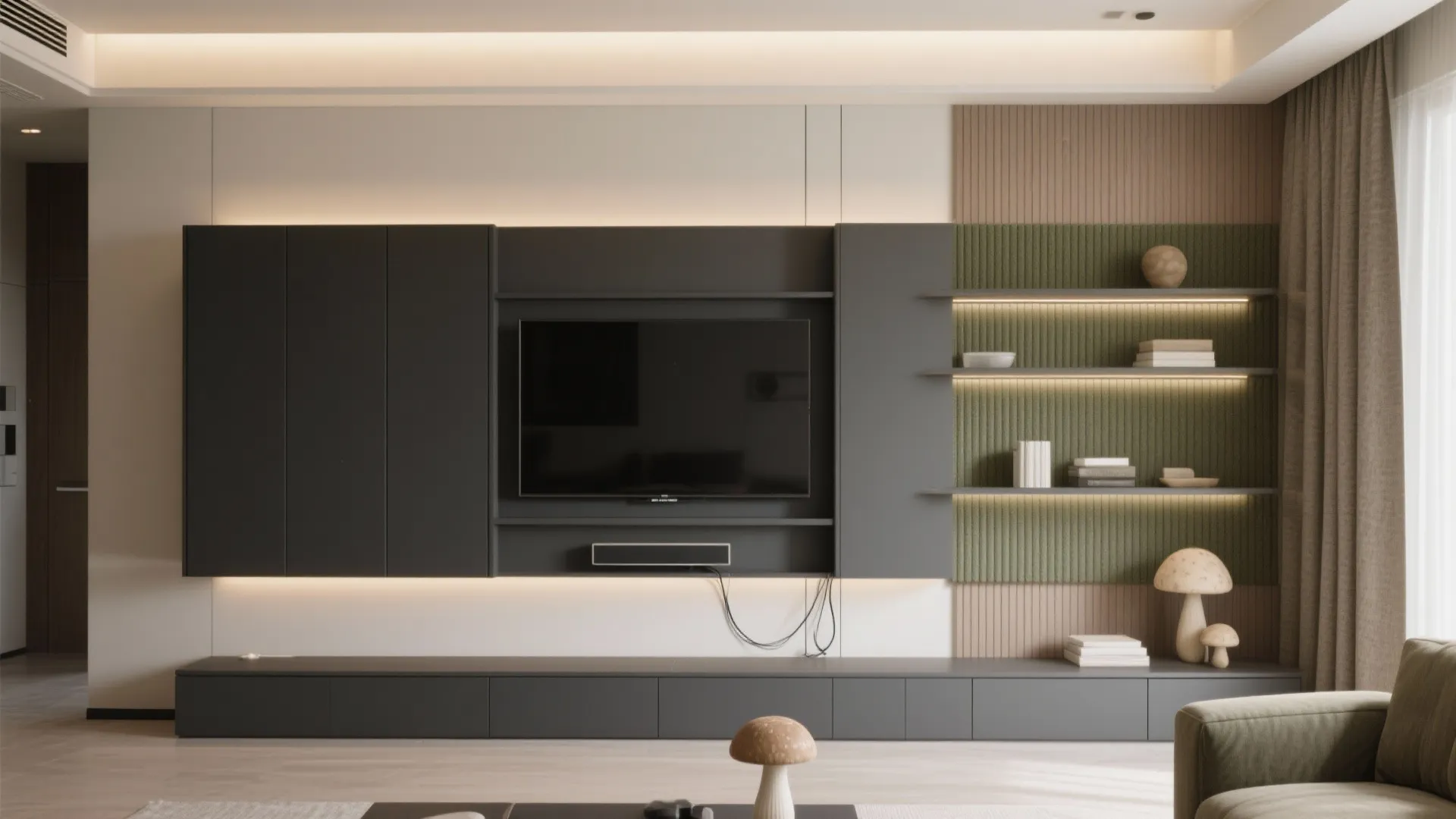 TV Room Wall Design Ideas for Stylish Spaces: Fast-Track Guide to Transforming Your TV Room Walls in Minutes