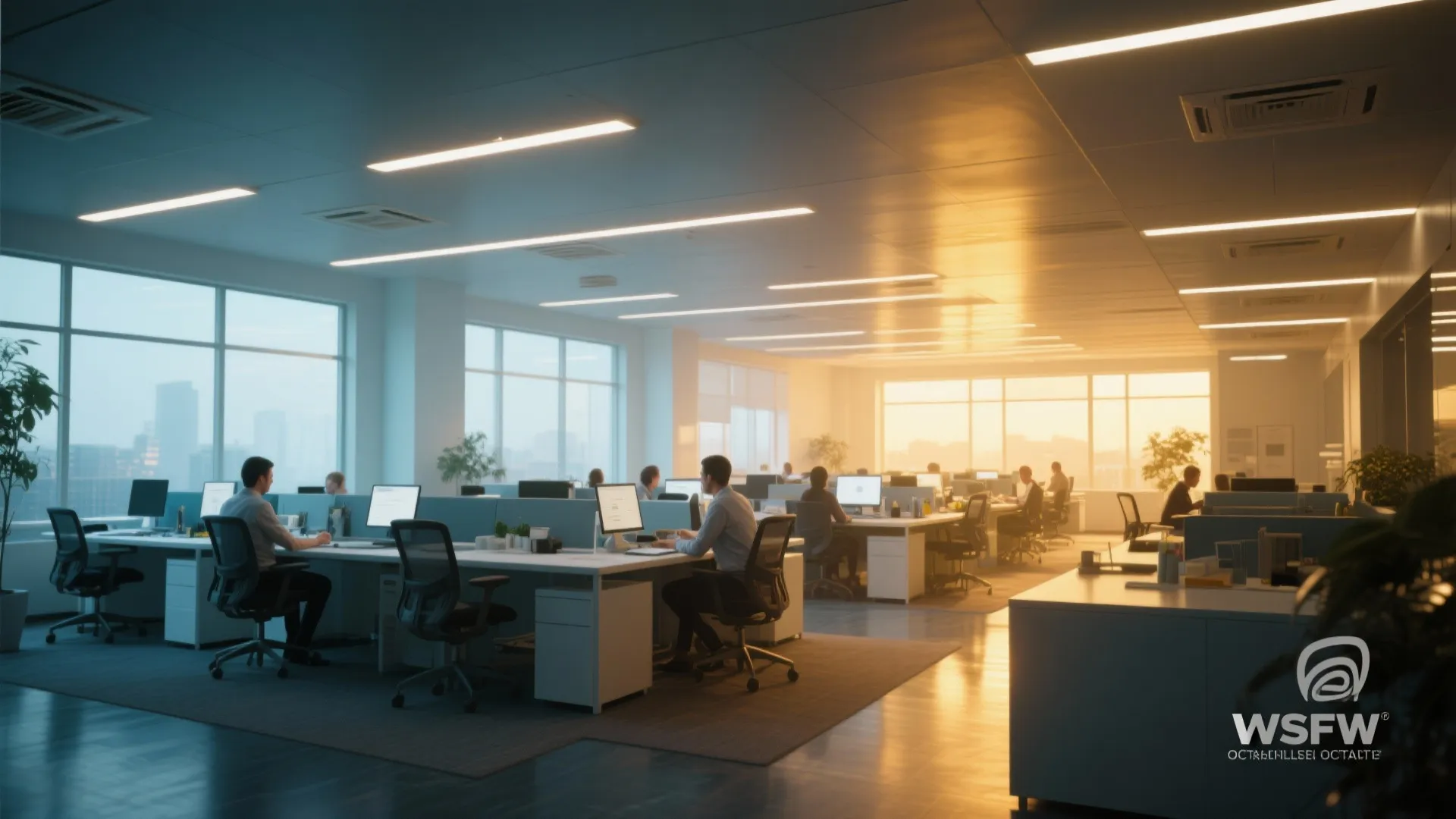 Human-Centric Circadian Lighting