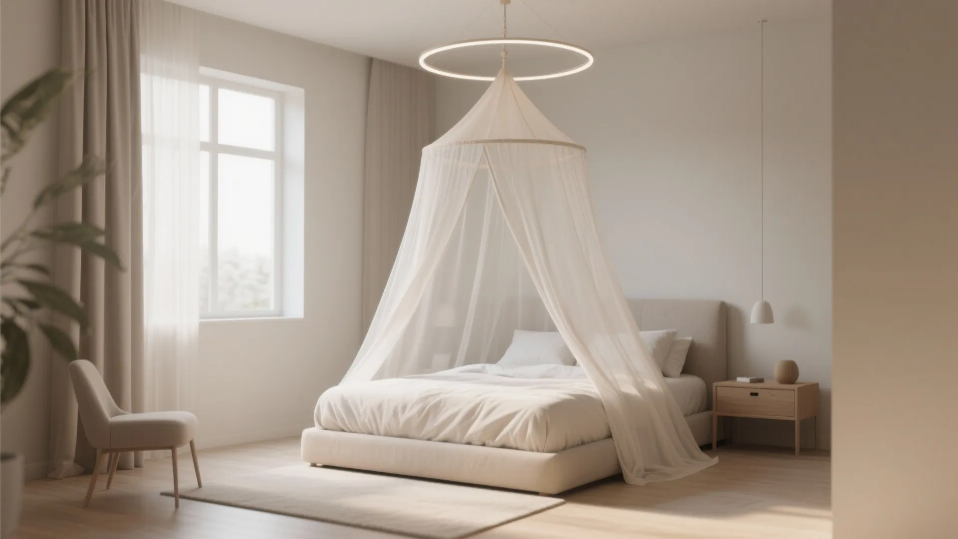 2. Circular Hoop Nets