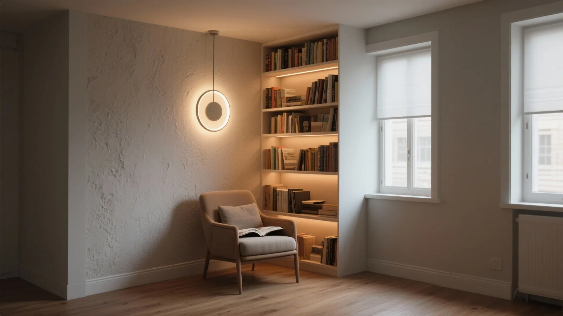 5 Bright Ideas for Circular Wall Lights: Creative small-space tricks and practical tips for using circular wall lights in modern homes