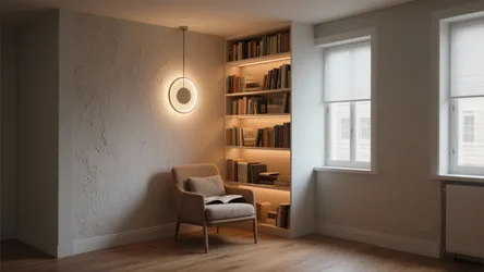 5 Bright Ideas for Circular Wall Lights