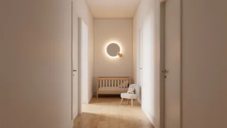 5 Circular Wall Light Ideas for Small Spaces