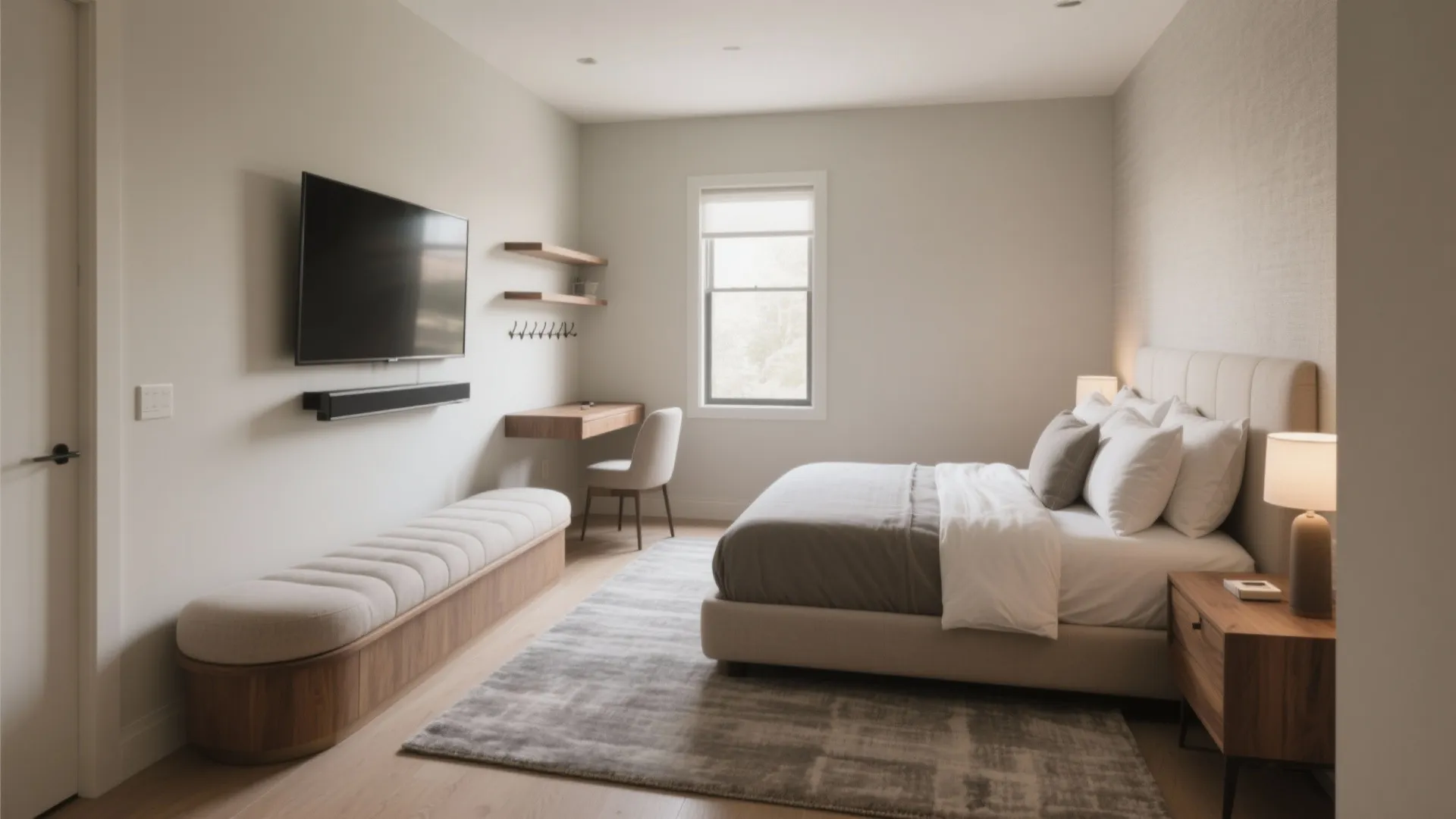 Circulation-First Layouts: One-Side Access, Rounded Corners, and Multi-Use Pieces