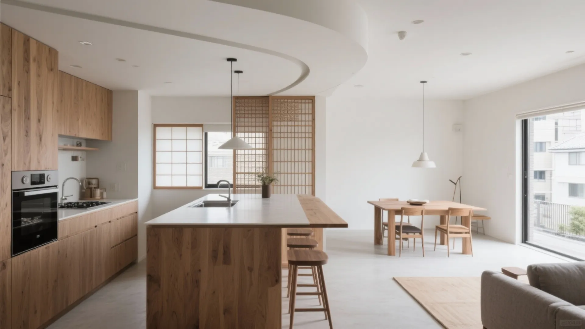 Tips 4: 回遊できるLDKで“衝突”をなくす（動線計画と子育ての両立）