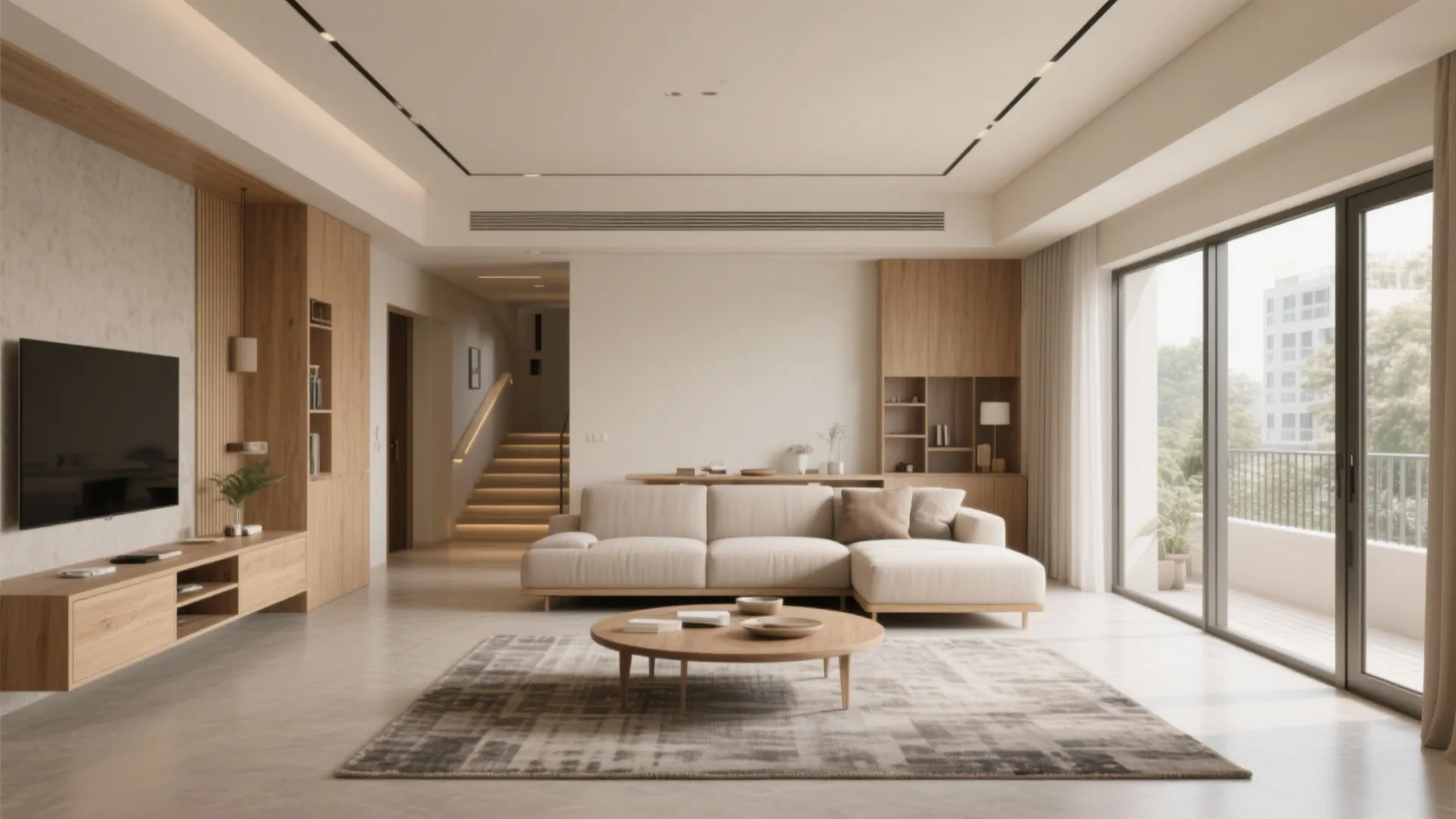 Circulation-first planning that feels expansive