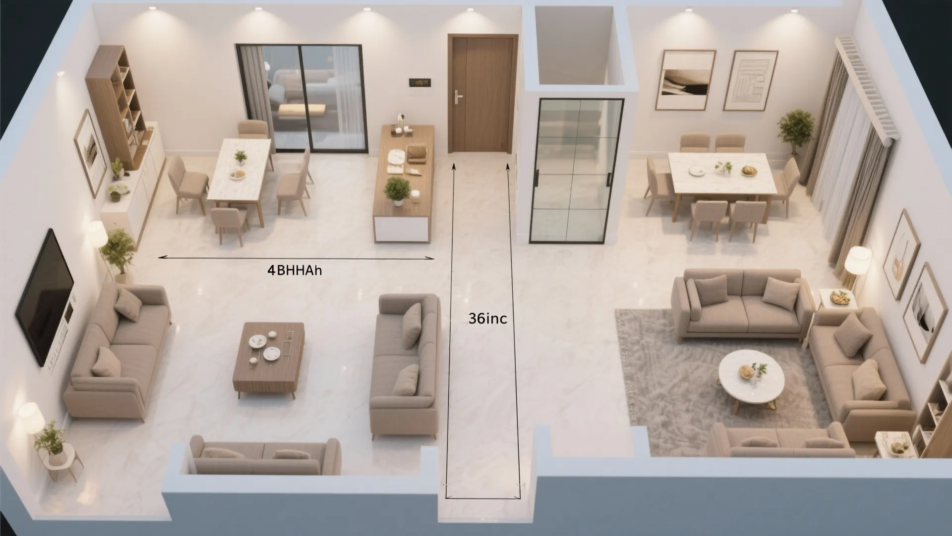 Traffic flow and zoning that truly serves life