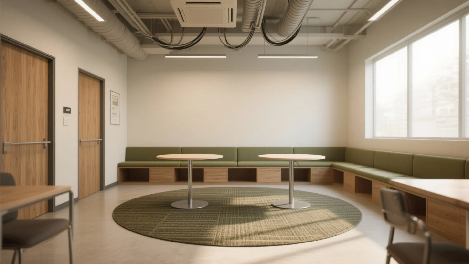 Circulation-led layouts that feel bigger than they are