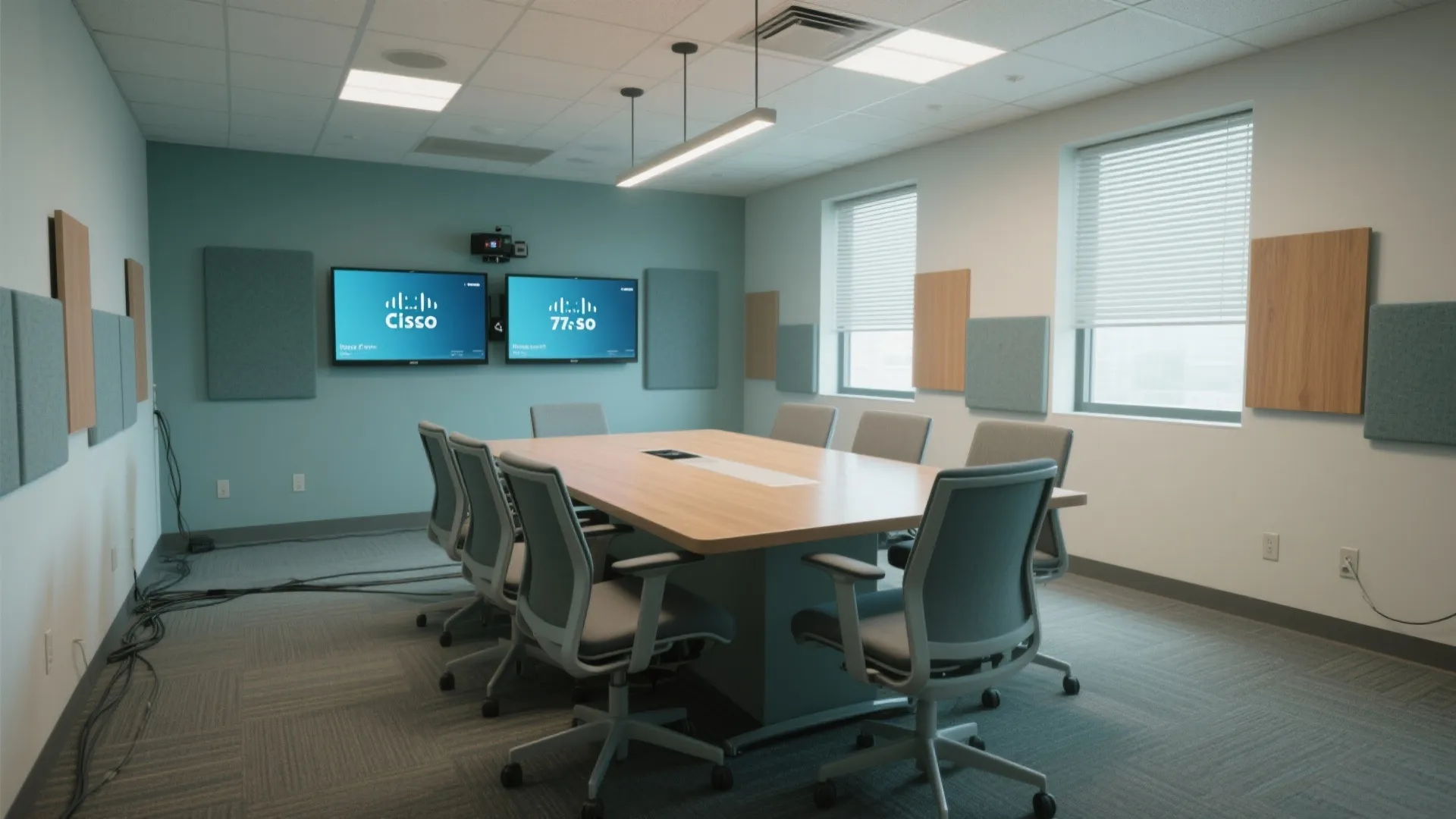 Cisco Room Kit Plus: Transform Your Video Conferencing Experience: 1 Minute to Understand Cisco Room Kit Plus & Supercharge Meeting Rooms