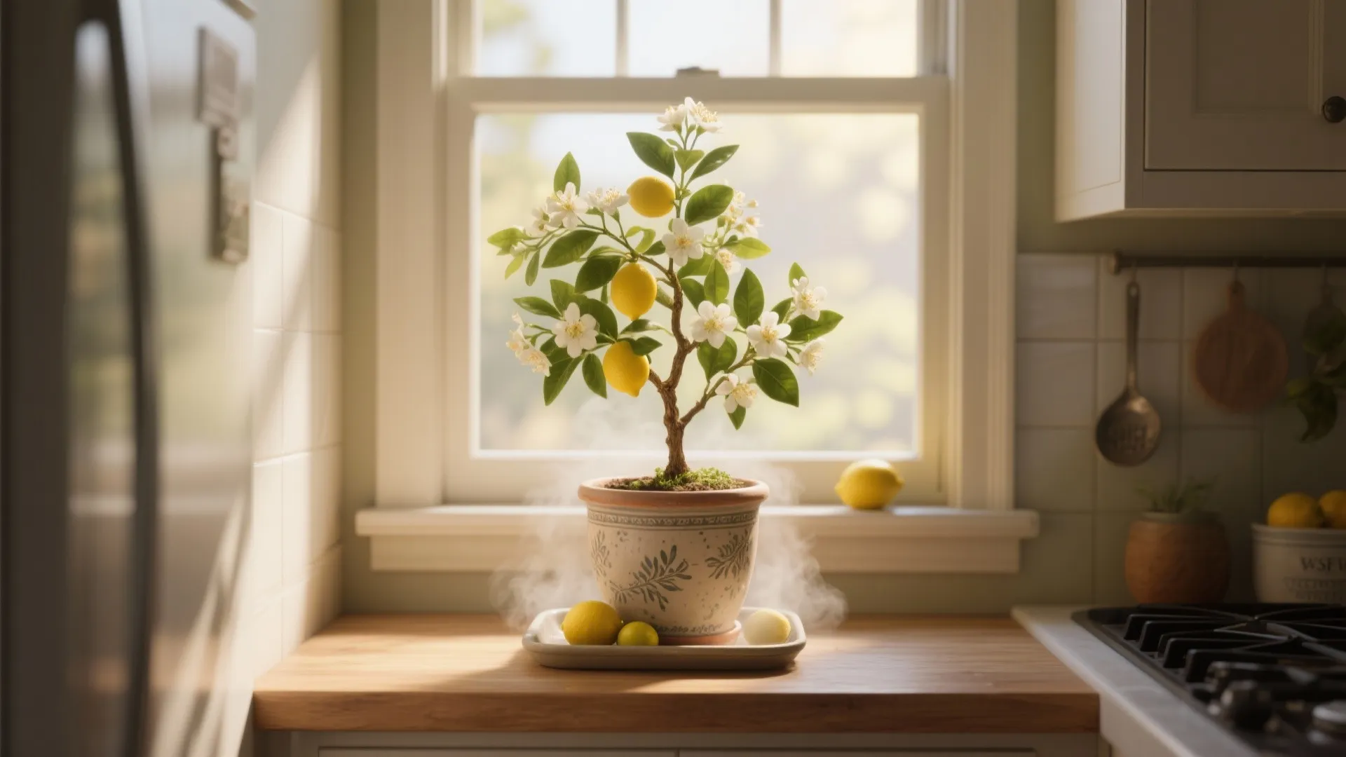 Small Ornamental Trees: 5 Small-Space Ideas: Five practical, stylish ways to add small ornamental trees to tiny homes
