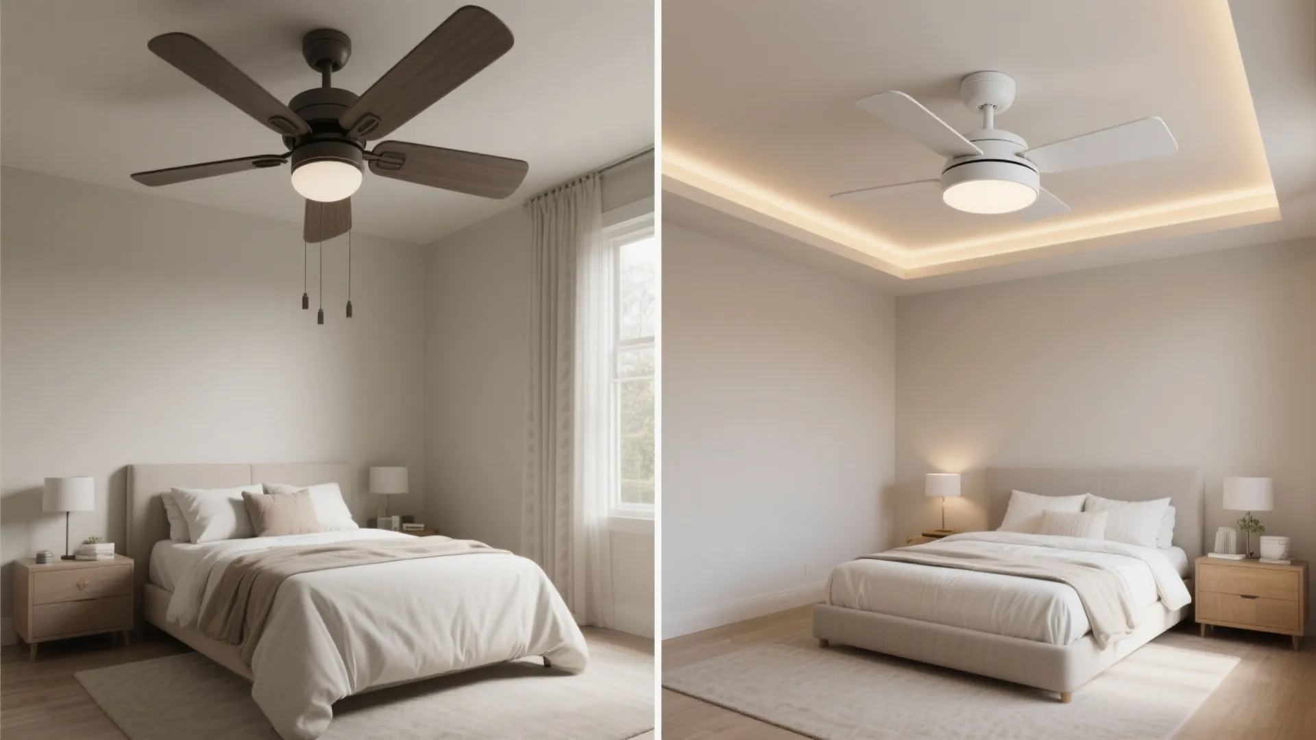 Real-World Mini Case: 9×10 City Bedroom